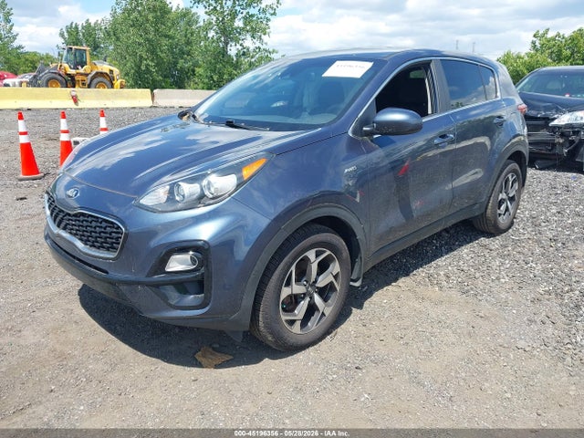 Aukcja sprzedaży 2020 Kia Sportage Lx, vin: KNDPMCAC1L7811458, numer aukcji: 45196356