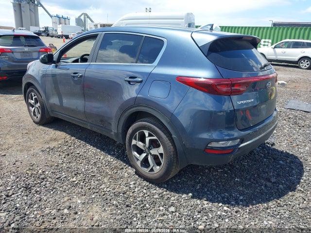 Aukcja sprzedaży 2020 Kia Sportage Lx, vin: KNDPMCAC1L7811458, numer aukcji: 45196356