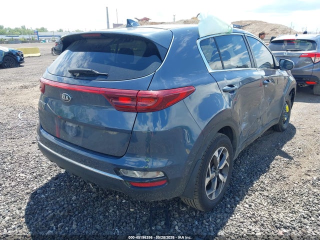 Aukcja sprzedaży 2020 Kia Sportage Lx, vin: KNDPMCAC1L7811458, numer aukcji: 45196356