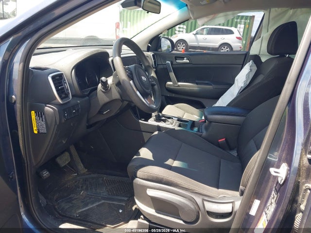 Aukcja sprzedaży 2020 Kia Sportage Lx, vin: KNDPMCAC1L7811458, numer aukcji: 45196356