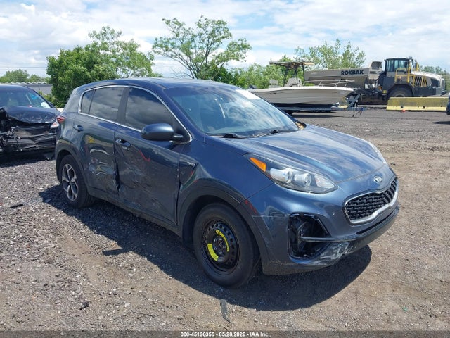 Aukcja sprzedaży 2020 Kia Sportage Lx, vin: KNDPMCAC1L7811458, numer aukcji: 45196356