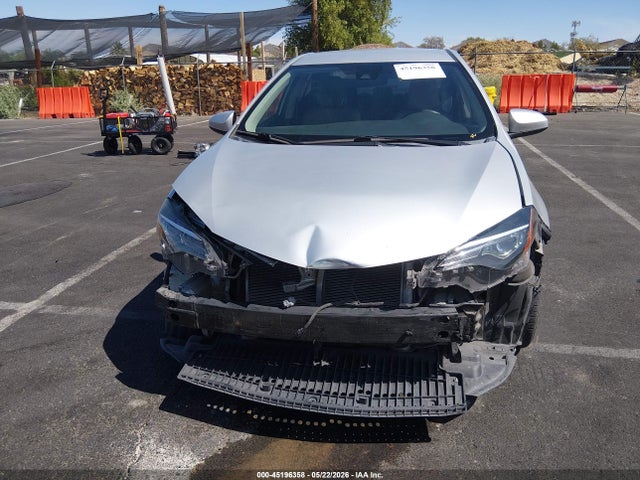 Aukcja sprzedaży 2019 Toyota Corolla Le, vin: 5YFBURHE0KP861883, numer aukcji: 45196358