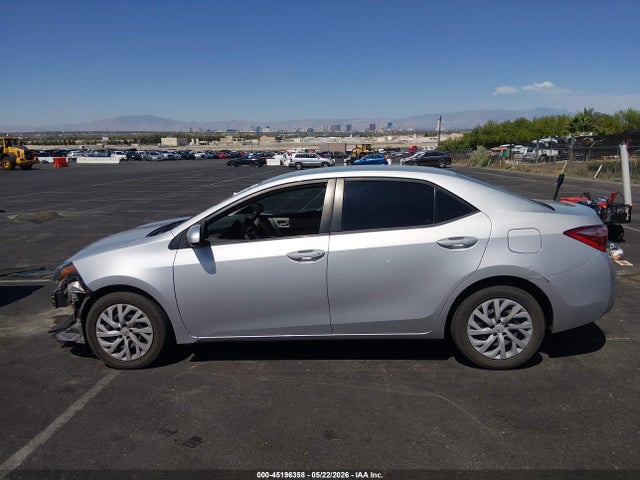 Aukcja sprzedaży 2019 Toyota Corolla Le, vin: 5YFBURHE0KP861883, numer aukcji: 45196358