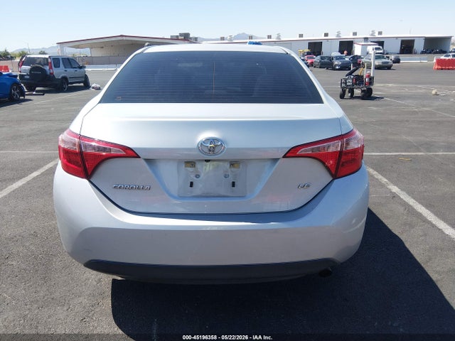 Aukcja sprzedaży 2019 Toyota Corolla Le, vin: 5YFBURHE0KP861883, numer aukcji: 45196358