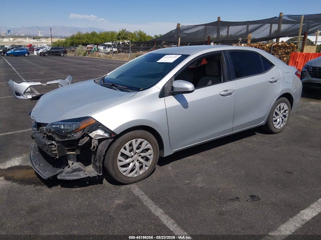 Aukcja sprzedaży 2019 Toyota Corolla Le, vin: 5YFBURHE0KP861883, numer aukcji: 45196358
