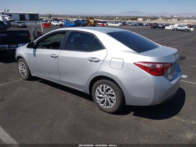 Aukcja sprzedaży 2019 Toyota Corolla Le, vin: 5YFBURHE0KP861883, numer aukcji: 45196358