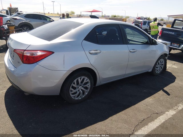 Aukcja sprzedaży 2019 Toyota Corolla Le, vin: 5YFBURHE0KP861883, numer aukcji: 45196358