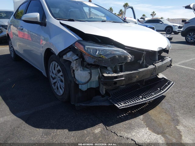 Aukcja sprzedaży 2019 Toyota Corolla Le, vin: 5YFBURHE0KP861883, numer aukcji: 45196358