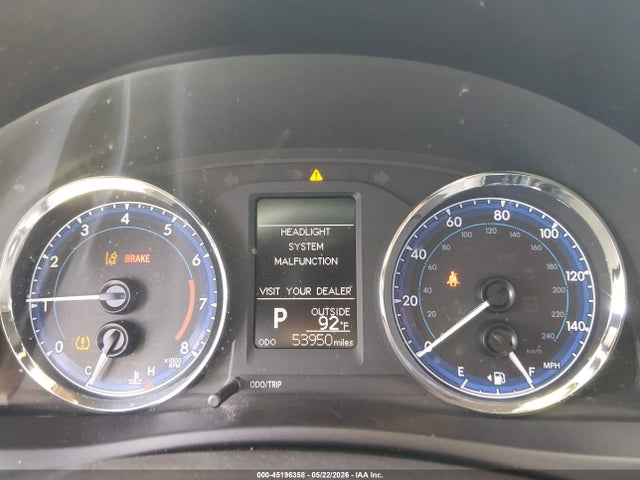 Aukcja sprzedaży 2019 Toyota Corolla Le, vin: 5YFBURHE0KP861883, numer aukcji: 45196358
