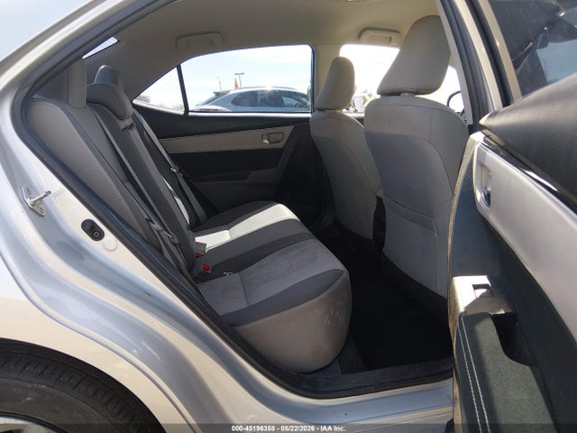 Aukcja sprzedaży 2019 Toyota Corolla Le, vin: 5YFBURHE0KP861883, numer aukcji: 45196358