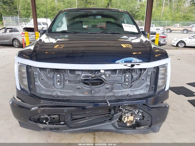 Ford F-150 Lightning Flash 2024 1FT6W3L77RWG11365 Image 12
