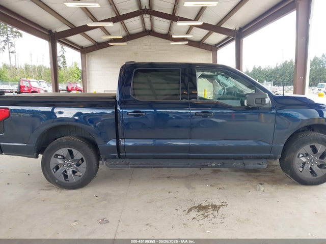 Ford F-150 Lightning Flash 2024 1FT6W3L77RWG11365 Image 13
