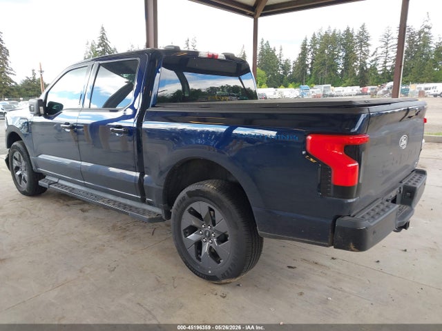 Ford F-150 Lightning Flash 2024 1FT6W3L77RWG11365 Image 3