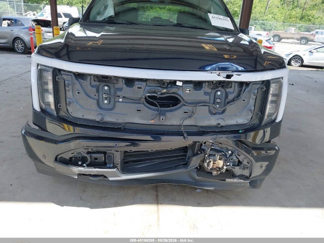 Ford F-150 Lightning Flash 2024 1FT6W3L77RWG11365 Image 6