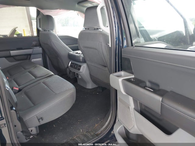 Ford F-150 Lightning Flash 2024 1FT6W3L77RWG11365 Image 8