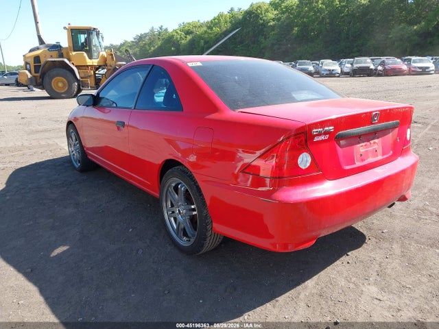2005 Honda Civic Vp მანქანა იყიდება აუქციონზე, vin: 1HGEM221X5L041786, აუქციონის ნომერი: 45196363