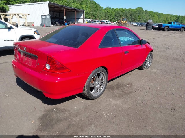Aukcja sprzedaży 2005 Honda Civic Vp, vin: 1HGEM221X5L041786, numer aukcji: 45196363