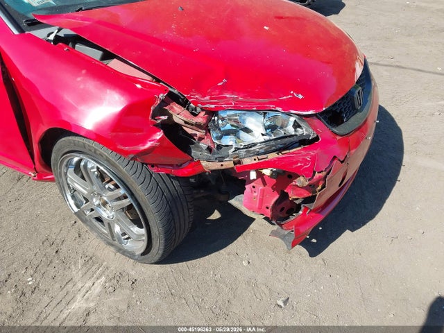 2005 Honda Civic Vp მანქანა იყიდება აუქციონზე, vin: 1HGEM221X5L041786, აუქციონის ნომერი: 45196363