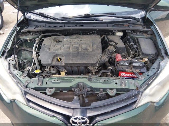 45196367 :رقم المزاد ، 5YFBURHE8EP152283 vin ، 2014 Toyota Corolla Le مزاد بيع