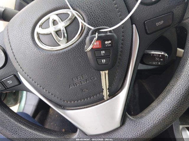 45196367 :رقم المزاد ، 5YFBURHE8EP152283 vin ، 2014 Toyota Corolla Le مزاد بيع