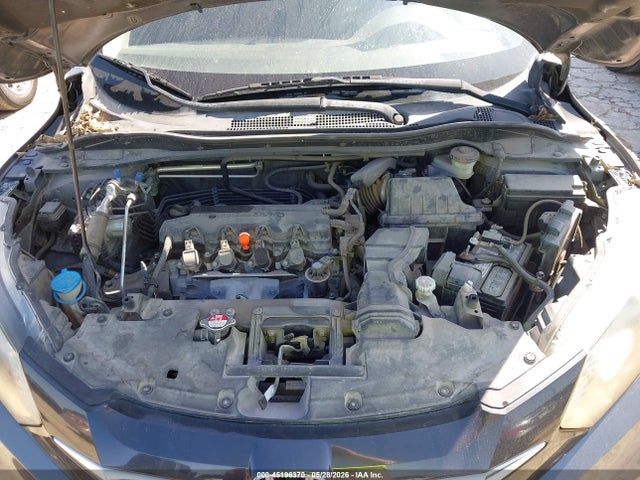 Honda HR-V EX 2016 3CZRU5H53GM748543 Image 10