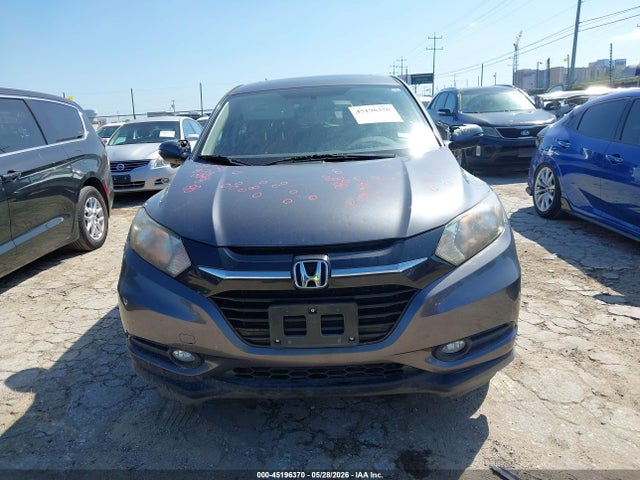 Honda HR-V EX 2016 3CZRU5H53GM748543 Image 12