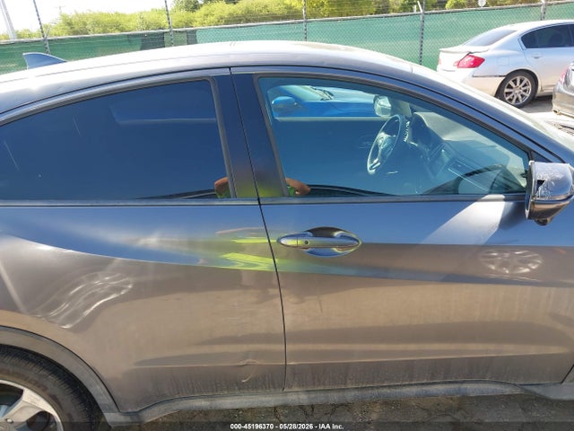 Honda HR-V EX 2016 3CZRU5H53GM748543 Image 13