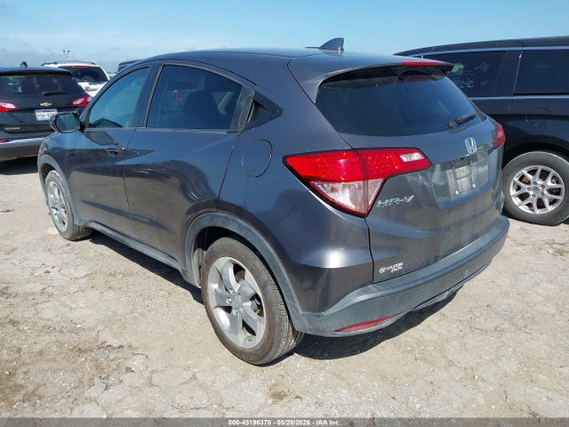 Honda HR-V EX 2016 3CZRU5H53GM748543 Image 3