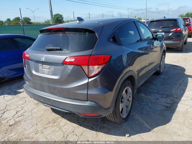 Honda HR-V EX 2016 3CZRU5H53GM748543 Image 4