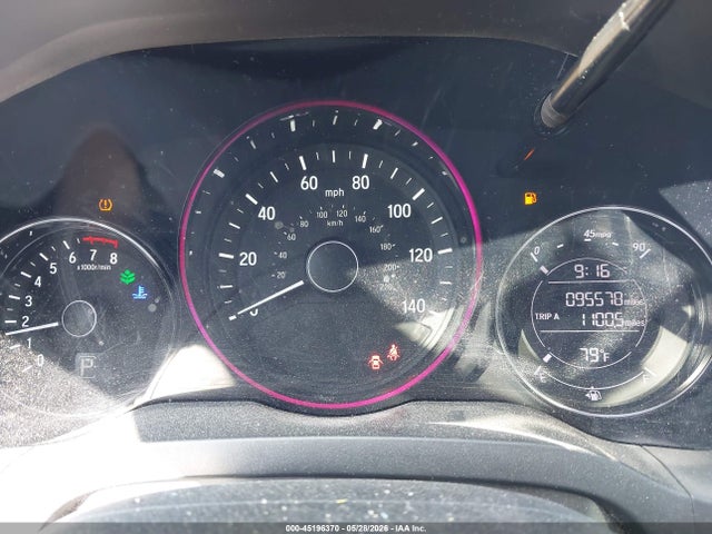 Honda HR-V EX 2016 3CZRU5H53GM748543 Image 7