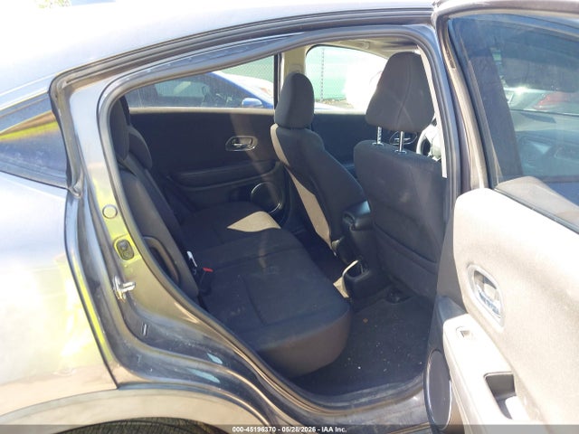 Honda HR-V EX 2016 3CZRU5H53GM748543 Image 8