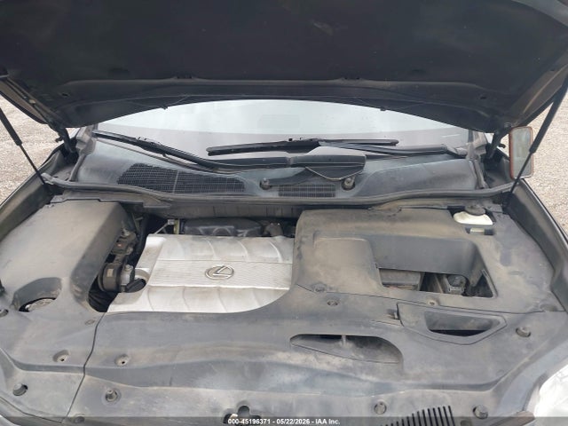 Продажа на аукционе авто 2010 Lexus Rx 350, vin: 2T2ZK1BA0AC028204, номер лота: 45196371