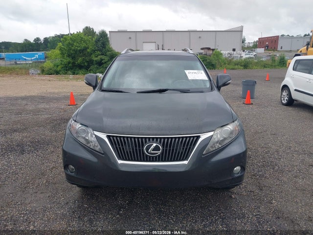 Продажа на аукционе авто 2010 Lexus Rx 350, vin: 2T2ZK1BA0AC028204, номер лота: 45196371
