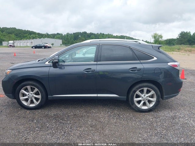 Продажа на аукционе авто 2010 Lexus Rx 350, vin: 2T2ZK1BA0AC028204, номер лота: 45196371