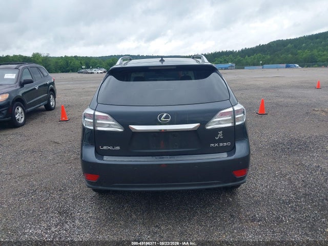 Продажа на аукционе авто 2010 Lexus Rx 350, vin: 2T2ZK1BA0AC028204, номер лота: 45196371