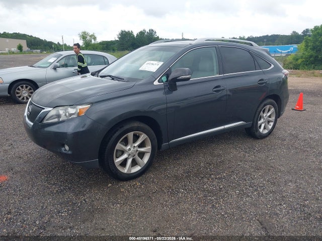 Продажа на аукционе авто 2010 Lexus Rx 350, vin: 2T2ZK1BA0AC028204, номер лота: 45196371