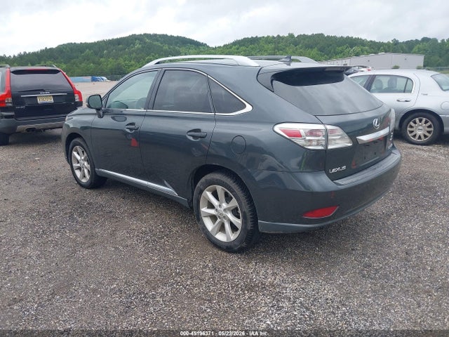 Продажа на аукционе авто 2010 Lexus Rx 350, vin: 2T2ZK1BA0AC028204, номер лота: 45196371