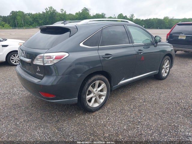 Продажа на аукционе авто 2010 Lexus Rx 350, vin: 2T2ZK1BA0AC028204, номер лота: 45196371