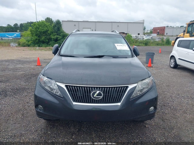 Продажа на аукционе авто 2010 Lexus Rx 350, vin: 2T2ZK1BA0AC028204, номер лота: 45196371