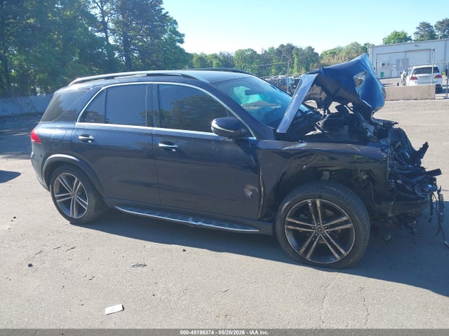 Aukcja sprzedaży 2022 Mercedes-benz Gle 350 4matic, vin: 4JGFB4KBXNA693375, numer aukcji: 45196374