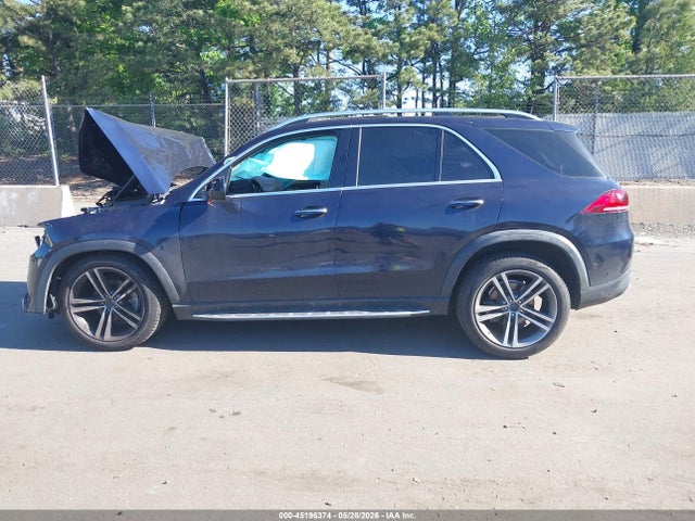 Aukcja sprzedaży 2022 Mercedes-benz Gle 350 4matic, vin: 4JGFB4KBXNA693375, numer aukcji: 45196374