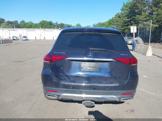 Aukcja sprzedaży 2022 Mercedes-benz Gle 350 4matic, vin: 4JGFB4KBXNA693375, numer aukcji: 45196374