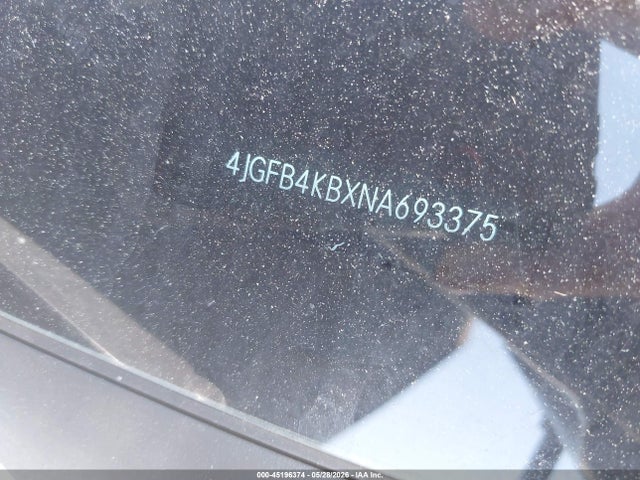 Aukcja sprzedaży 2022 Mercedes-benz Gle 350 4matic, vin: 4JGFB4KBXNA693375, numer aukcji: 45196374