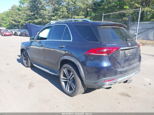 Aukcja sprzedaży 2022 Mercedes-benz Gle 350 4matic, vin: 4JGFB4KBXNA693375, numer aukcji: 45196374