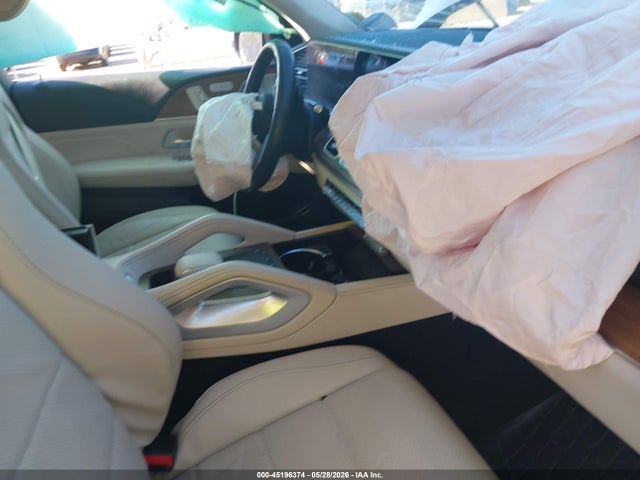 Aukcja sprzedaży 2022 Mercedes-benz Gle 350 4matic, vin: 4JGFB4KBXNA693375, numer aukcji: 45196374