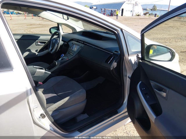 45196377 :رقم المزاد ، JTDKN3DU0C5421040 vin ، 2012 Toyota Prius Two مزاد بيع