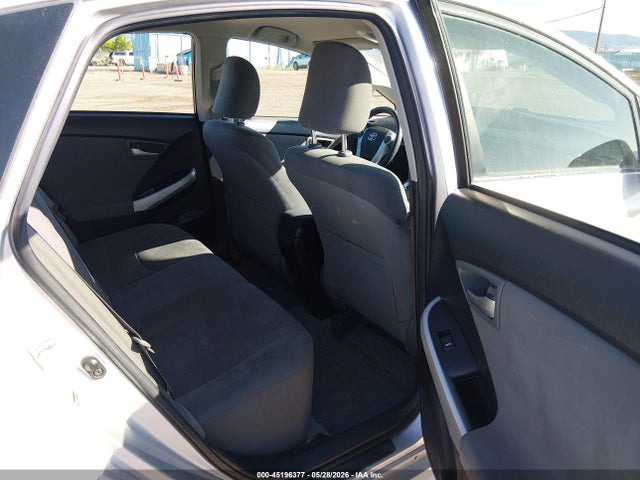 45196377 :رقم المزاد ، JTDKN3DU0C5421040 vin ، 2012 Toyota Prius Two مزاد بيع