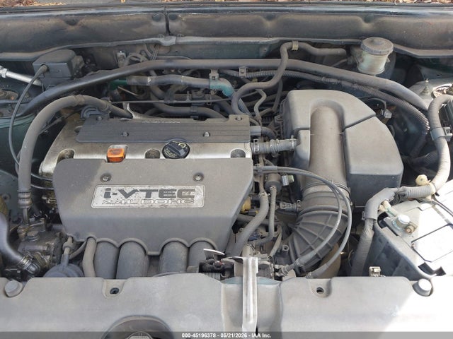 Продажа на аукционе авто 2002 Honda Cr-v Lx, vin: JHLRD68412C011342, номер лота: 45196378