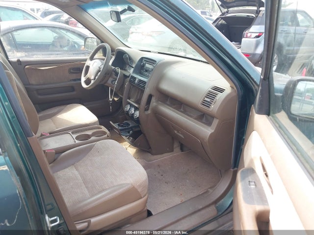 Продажа на аукционе авто 2002 Honda Cr-v Lx, vin: JHLRD68412C011342, номер лота: 45196378