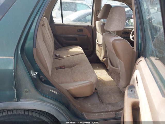 Продажа на аукционе авто 2002 Honda Cr-v Lx, vin: JHLRD68412C011342, номер лота: 45196378